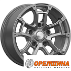 Барахас  графит  7,0х16  5х139,7  ЕТ30  98,5